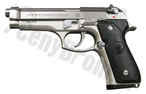 Beretta 92 FS INOX ITALY